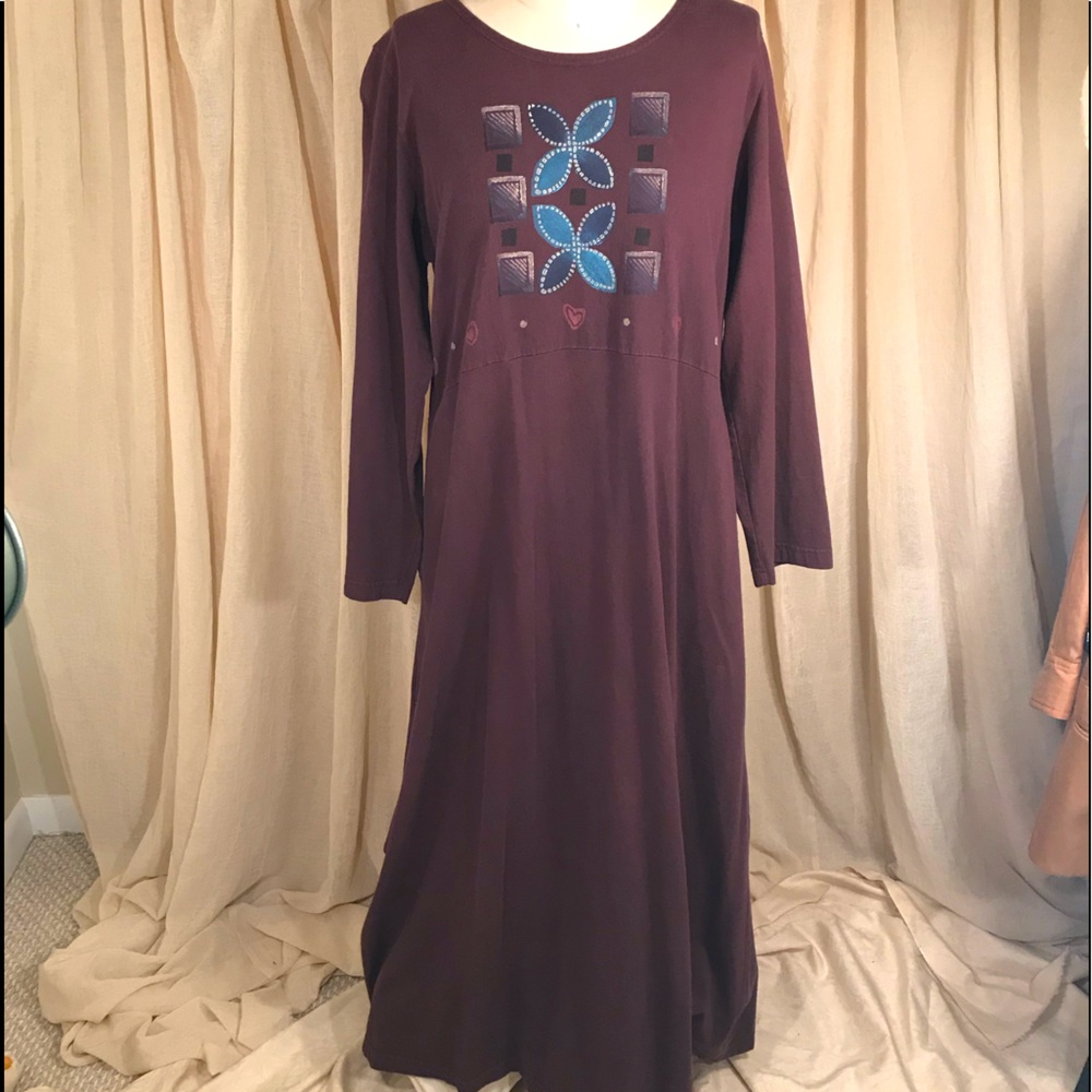 Blue Fish Original Dress